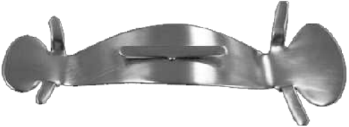 Trabut Lid Plate
